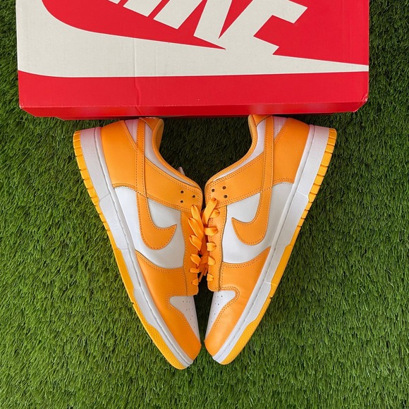 Nike Dunk Low Laser Orange main image 3